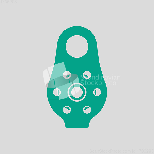 Image of Alpinist Pulley Icon