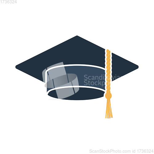 Image of Graduation Cap Icon