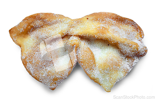 Image of Freshly baked pastry 