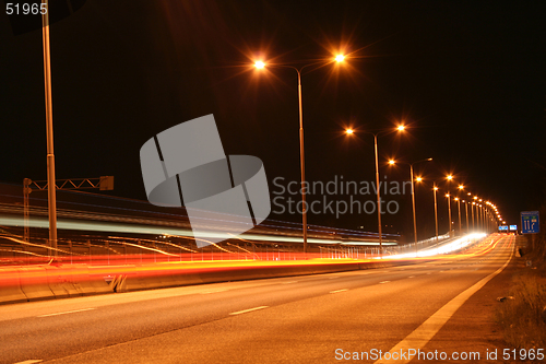 Image of Street of light