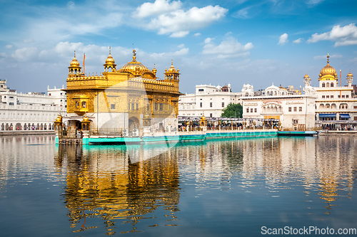 Image of Golden Temple, Amritsar