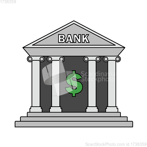 Image of Bank Icon