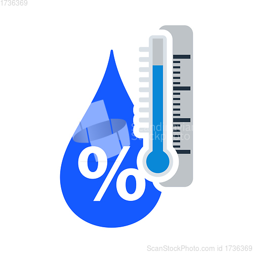 Image of Humidity Icon