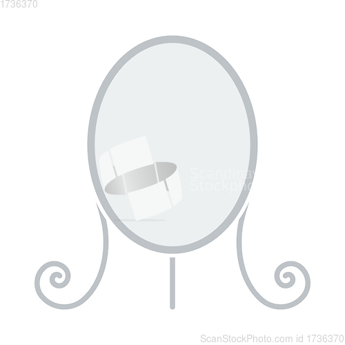 Image of Make Up Mirror Icon