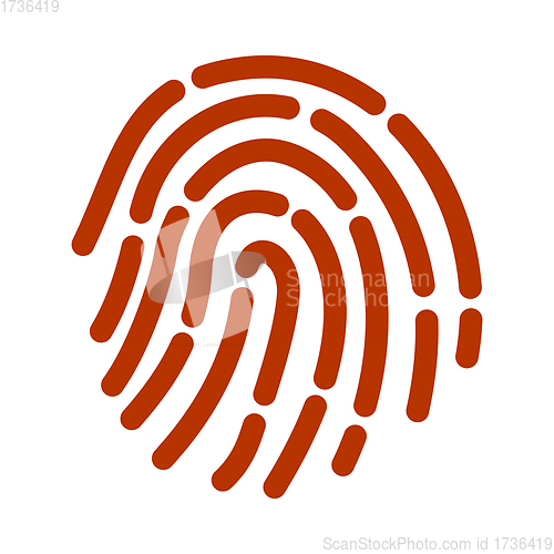 Image of Fingerprint Icon