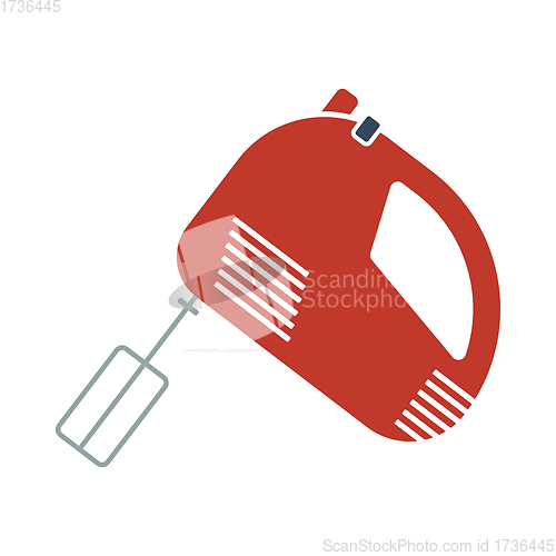 Image of Kitchen Hand Mixer Icon