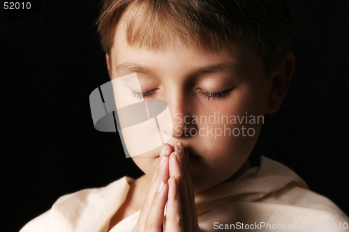 Image of Pray