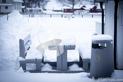 Image of Winterland Geiranger