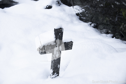 Image of Winterland Geiranger