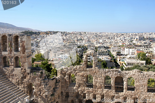 Image of acropolis theater