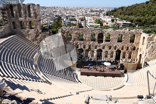 Image of acropolis theater