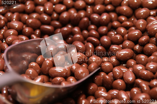 Image of chocolate candy