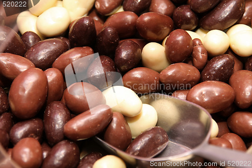 Image of chocolate candy