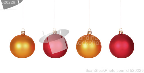 Image of ornament balls 