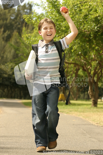 Image of Yay Back to School