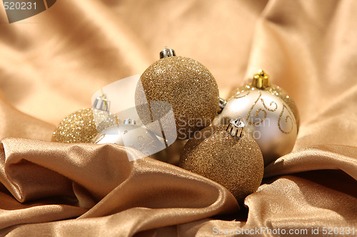 Image of ornament balls