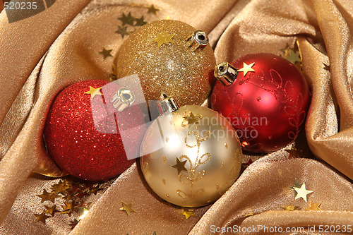 Image of ornament balls