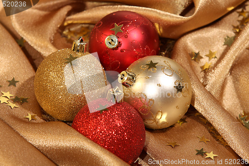 Image of ornament balls