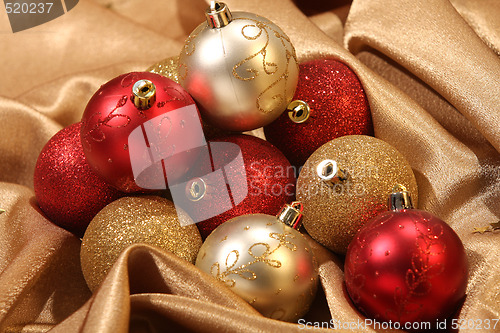 Image of ornament balls