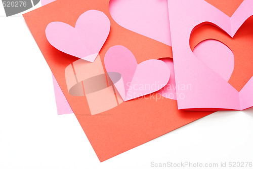 Image of Valentine card