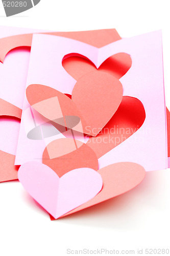 Image of Valentine card