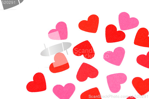 Image of hearts