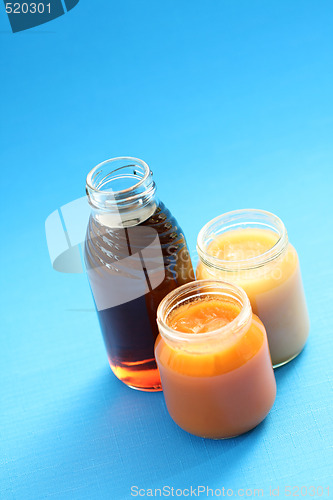Image of baby food