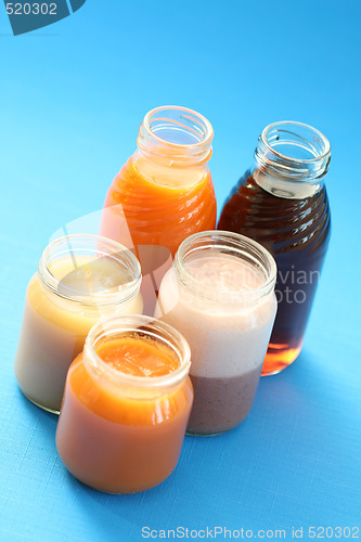 Image of baby food