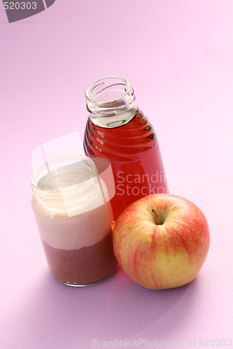 Image of baby food