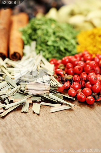 Image of spices