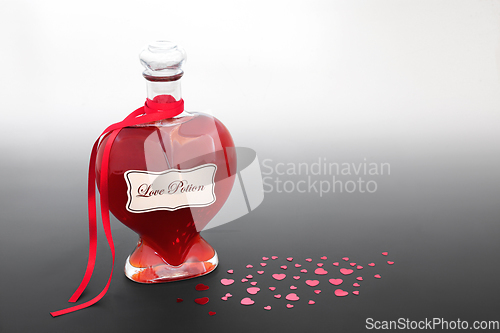 Image of Love Potion for Valentines Day