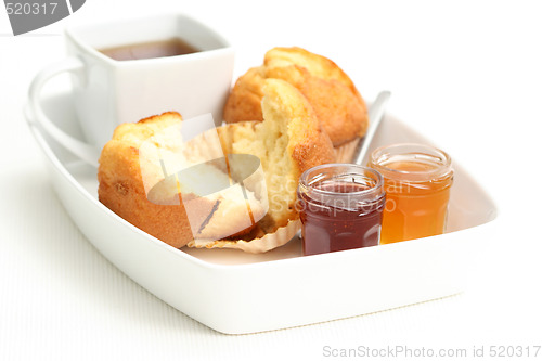 Image of dessert - muffins