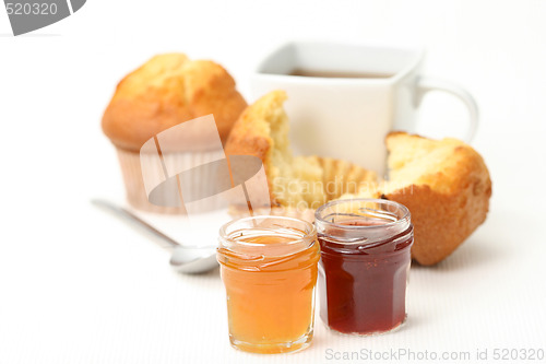 Image of dessert - muffins