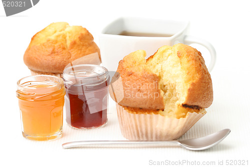 Image of dessert - muffins