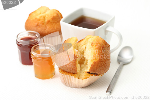Image of dessert - muffins