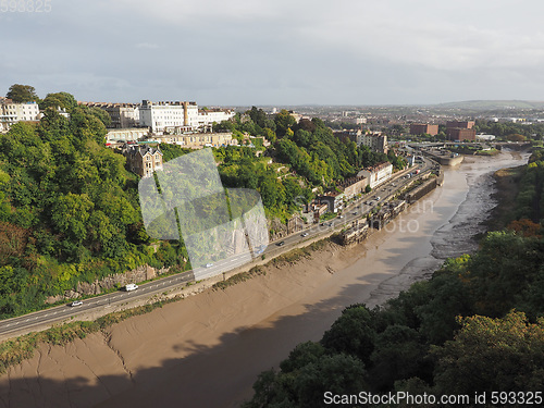 Image of River Avon Gorge in Bristol