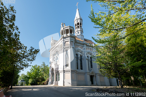 Image of  La Salette church