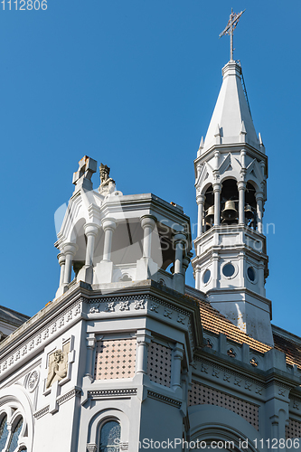 Image of  La Salette church