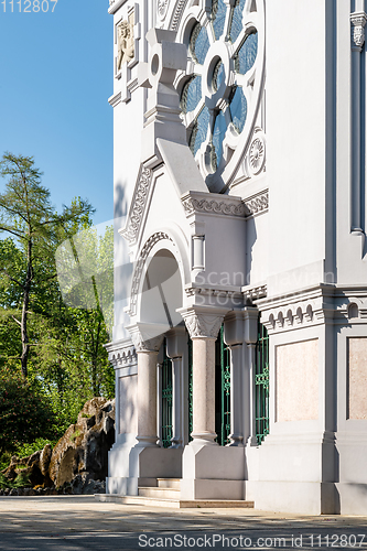 Image of  La Salette church