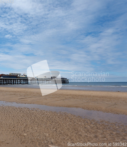 Image of Pleasure Beach in Blackpool