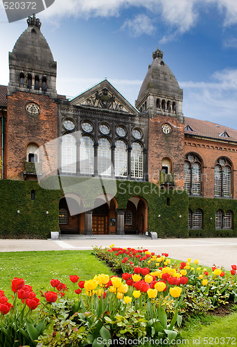 Image of Royal Library Garden