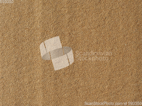 Image of Brown paper texture background