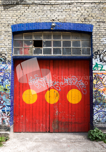 Image of Christiania Door