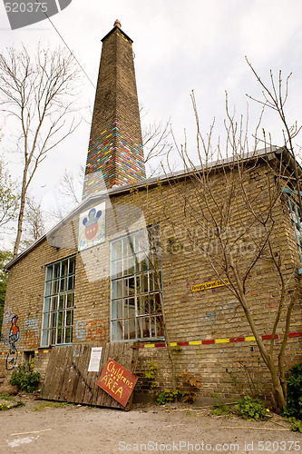 Image of Christiania Detail