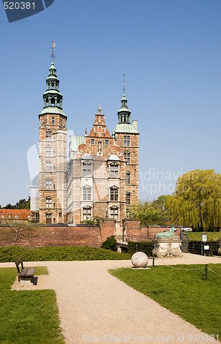 Image of Rosenborg Castle