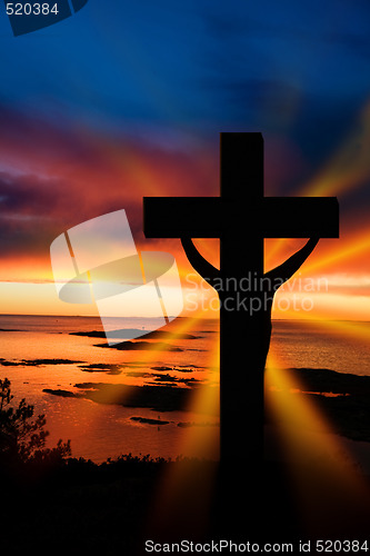 Image of Easter Cross