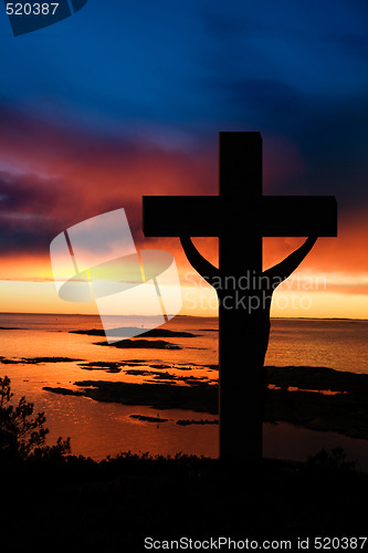 Image of Easter Cross