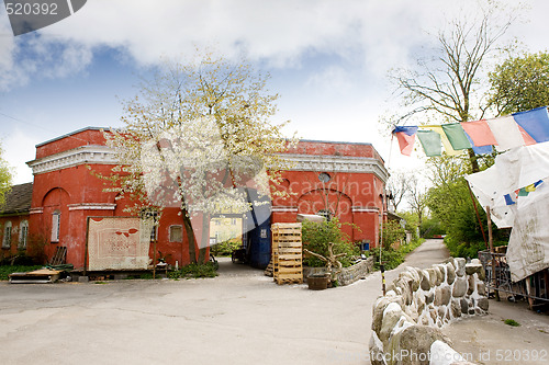 Image of Christiania Detail