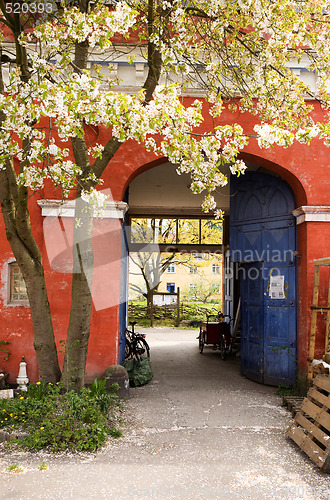 Image of Christiania Detail