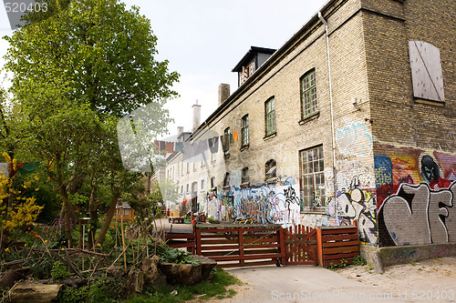 Image of Christiania Detail